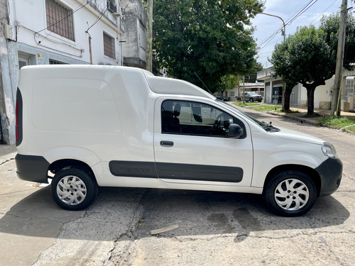Furgón Fiat Fiorino 2019 Camioneta Utilitario No Kangoo