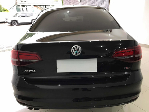 Volkswagen Jetta 1.4 Comfortline Tsi Aut. (br) 4p 2017