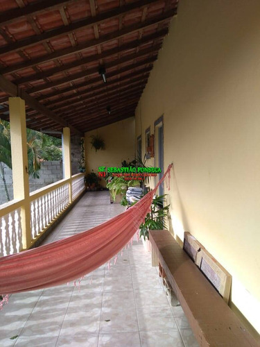 Casa 02 Dormitórios, Sendo 01 Suíte No Buquirinha - 1920