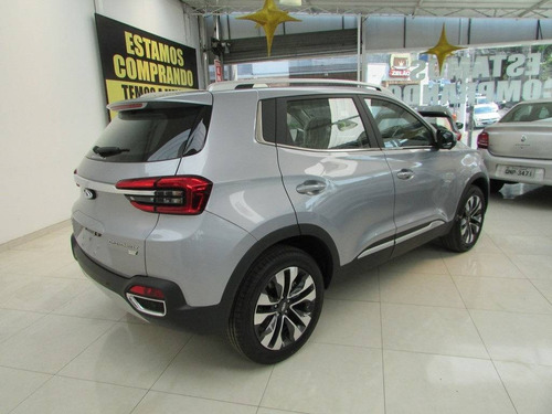 Imagem 2 de 11 de Chery Tiggo 5x 1.5 Vvt Turbo Iflex Txs Dct