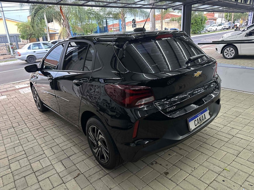 Chevrolet Onix 1.0 TURBO FLEX LT MANUAL