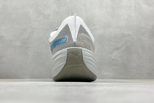 Tenis Puma All-pro Nitro Antideslizante Resistente Al Desgaste Baloncesto Zapatillas