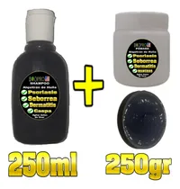 Comprar Alquitrán De Hulla Shampoo+pomada Caspa Psoriasis Seborrea