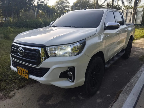 Toyota Hilux 2.8l