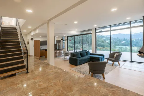 Casa En Arriendo/venta En La Calera. Cod A17962