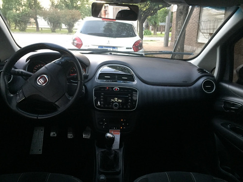 Fiat Punto Sporting Tech 1.6