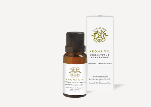 Aceite Aromatico Lavanda & Eucalipto