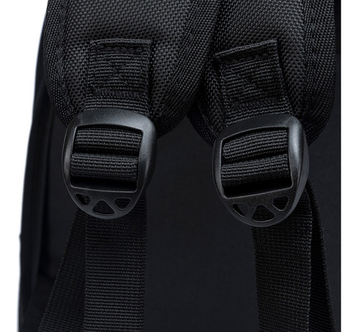 Mochila Executiva Notebook Rodinhas Resistente Cor Preto Desenho Do Tecido Liso