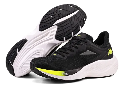 Tênis Kappa Pulse Evo Masculino Feminino