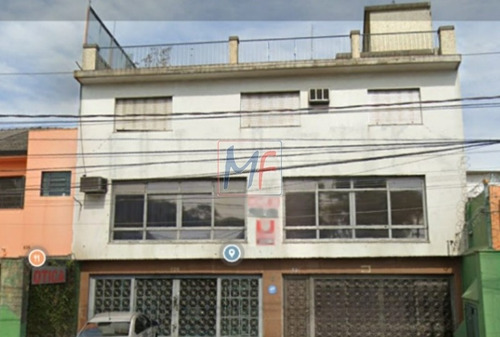 Imagem 1 de 1 de Ref 12.957- Excelente Prédio Comercial Localizado No Bairro Luz, 11 Salas, 5 Vagas, 827m² A,c, 339 M² A.t, Frente: 12 M, Zoneamento: Zc . - 12957