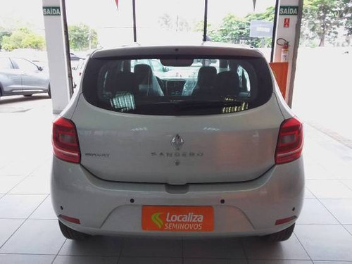 Imagem 6 de 10 de Renault Sandero 1.0 12v Sce Flex Expression Manual