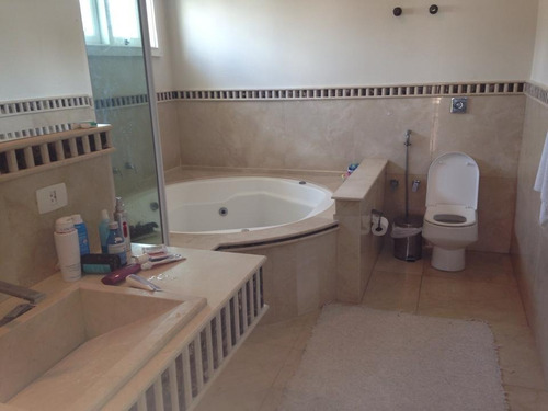 Imagem 16 de 16 de 18 Do Forte - Casa À Venda, 685 M² Por R$ 5.480.000 - Alphaville - Ca1012