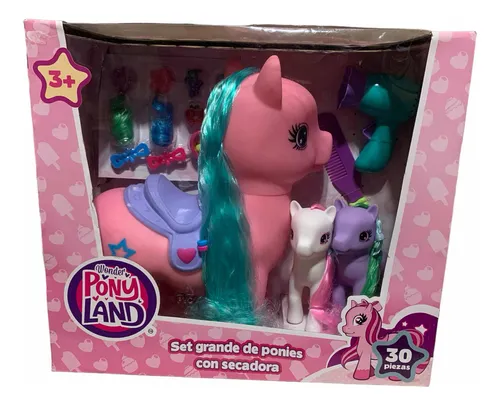 Ponis de juguetes grandes hotsell