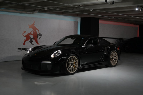 Porsche Gt2 Rs