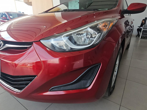 Hyundai Elantra 2016