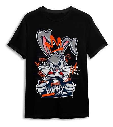 Remera Bugs Bunny Exclusive 