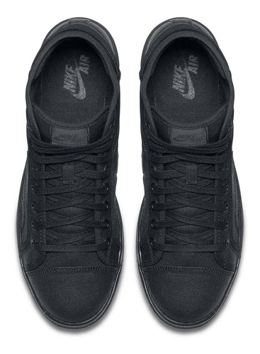 Imagen 4 de 6 de Zapatilla Jordan Skyhigh Og Black/black-black 819953-010 `