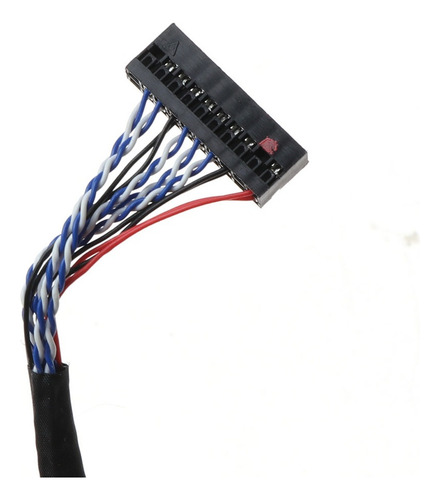 1set Lvds 20 A Placa Do Conversor Do Lcd Do Sinal De 40pin T