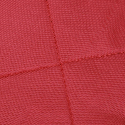 Bolsa Lateral Roja Para Silla De Ruedas, Reposabrazos Multif
