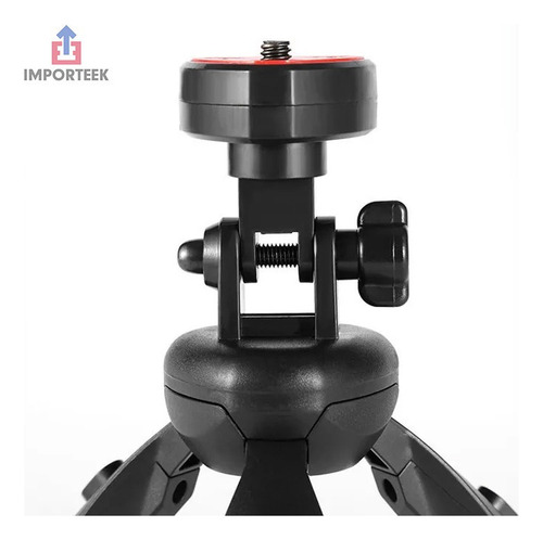 . Soporte Tripie Celular Base Adaptador Camara Universal 360