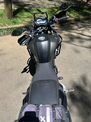 Benelli Trk 502x