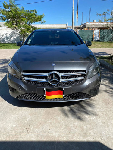 Imagen 1 de 7 de Mercedes-benz 200 A200 Urban B. Eff.