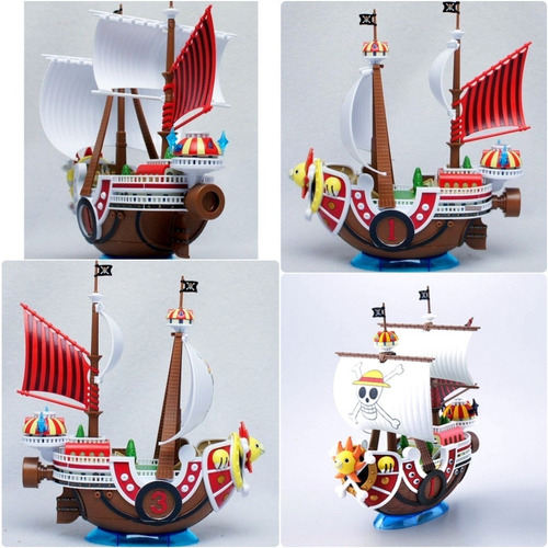 Thousand Sunny One Piece Grand Ship Collection Bandai Japon