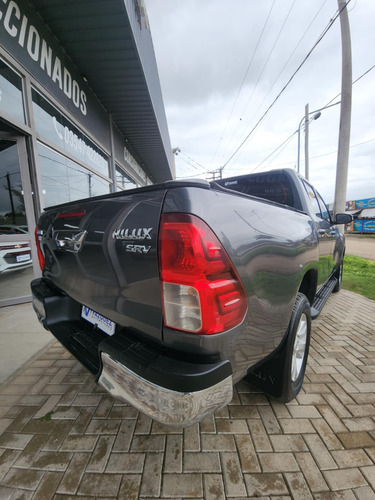 Toyota Hilux Pick-Up 2.8 Cd Srv Pack 177cv 4x2