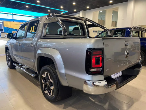 Volkswagen Amarok 3.0 Cd Tdi 258Cv V6 Highline 4X4 At