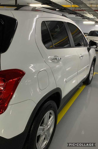 Chevrolet Tracker 2016 1.8 Lt Aut. 5p