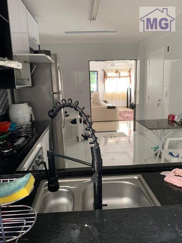 Imagem 4 de 15 de Apartamento À Venda, 80 M² Por R$ 330.000,00 - Costa Do Sol - Macaé/rj - Ap0127