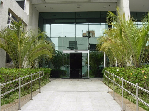 Sala Comercial Para Locação, Tatuapé, São Paulo. - Sa0170