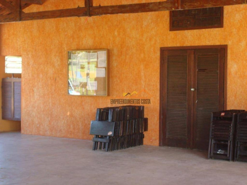 Imagem 30 de 30 de Casa Com 3 Dormitórios À Venda, 270 M² Por R$ 950.000,00 - Condomínio Terras De Santa Rosa - Salto/sp - Ca1772