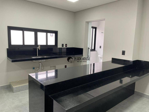 Imagem 6 de 28 de Casa Com 3 Dormitórios À Venda, 175 M² Por R$ 1.000.000,00 - Condomínio Ibiti Reserva - Sorocaba/sp - Ca0832