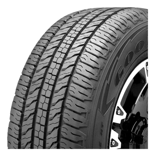 Kit 2x Pneu 235/60r18 103v Wrangler Fortitude Goodyear
