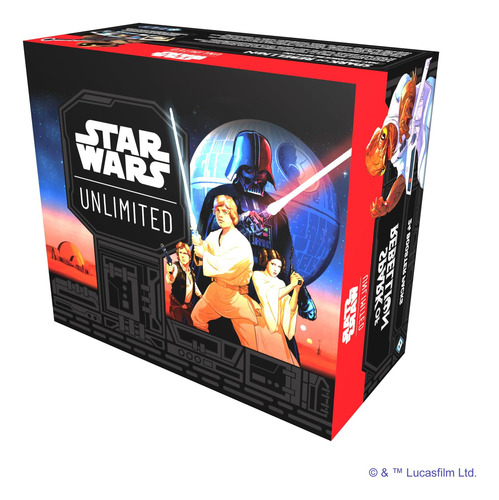 Star Wars: Tcg Spark Of Rebellion Tela Ilimitada De E
