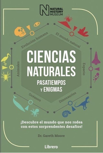 Ciencias Naturales Pasatiempos Y Enigmas