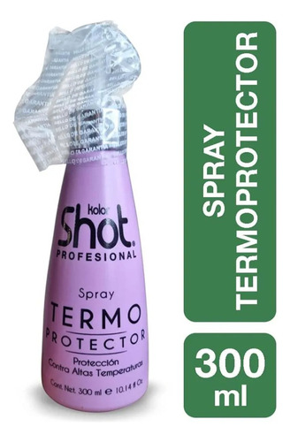Termoprotector Para Cabello Kolor Shot Profesional Spray