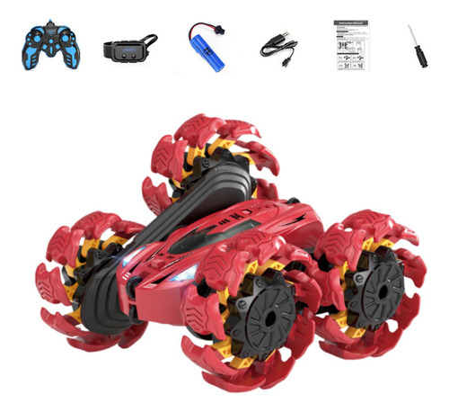 2.4g 360 Grados Voltea Rc Cars Car Toy Para Adolescentes