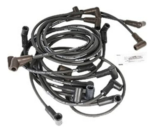 Set De Cables De Bujías Acdelco Gm 718d.