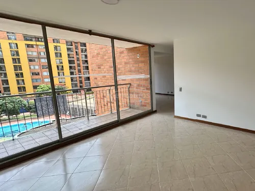 Apartamento En Venta En Jardines. Cod V776170
