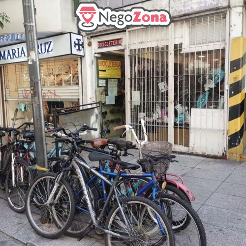 Fondo De Comercio - Bicicleteria -  Belgrano