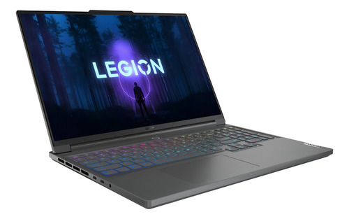 Lenovo Legion 7 Slim Core I9- 13900h 16gb 1tbssd Rtx4070 16' Color Storm Grey