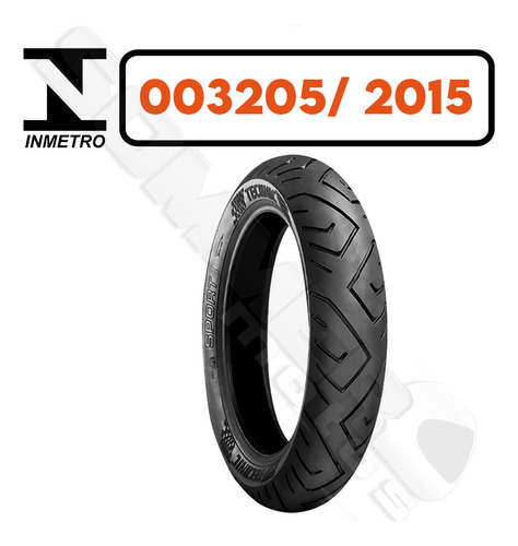 Par Pneu Cb 500/ Cbr 450/ Cb 300/ Cbx 250 Twister Technic
