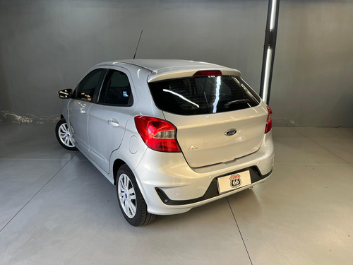 Ford Ka 1.5 TI-VCT FLEX SE AUTOMÁTICO