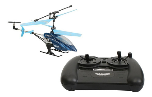 Helicóptero Mini Cyber Sky Con Control Remoto