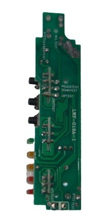 Tarjeta Electrónica Para Planchas