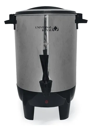 Cafetera 20tz Universal Royal