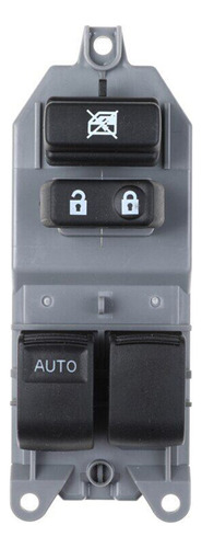 Switch Control Maestro Vidrios Para Toyota Corolla 2006-2015