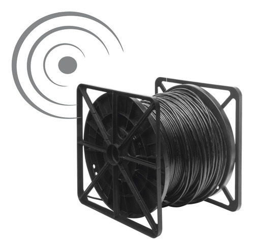Imagen 5 de 6 de Cable Ftp Cat5 Blindado 100% Cobre Exterior 305m Linkedpro